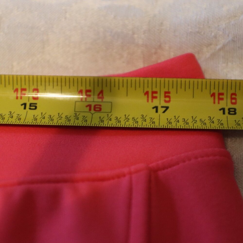 All in Motion Pink Active Skort Size XL Integrated Short Athleisure Two Pockets - Picture 5 of 14